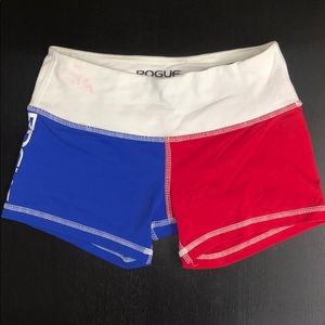 Rogue Crossfit shorts